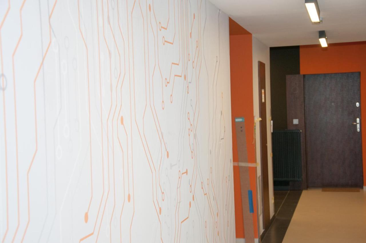 Apartament Cybernetyki Mokotow Warsaw Exterior photo