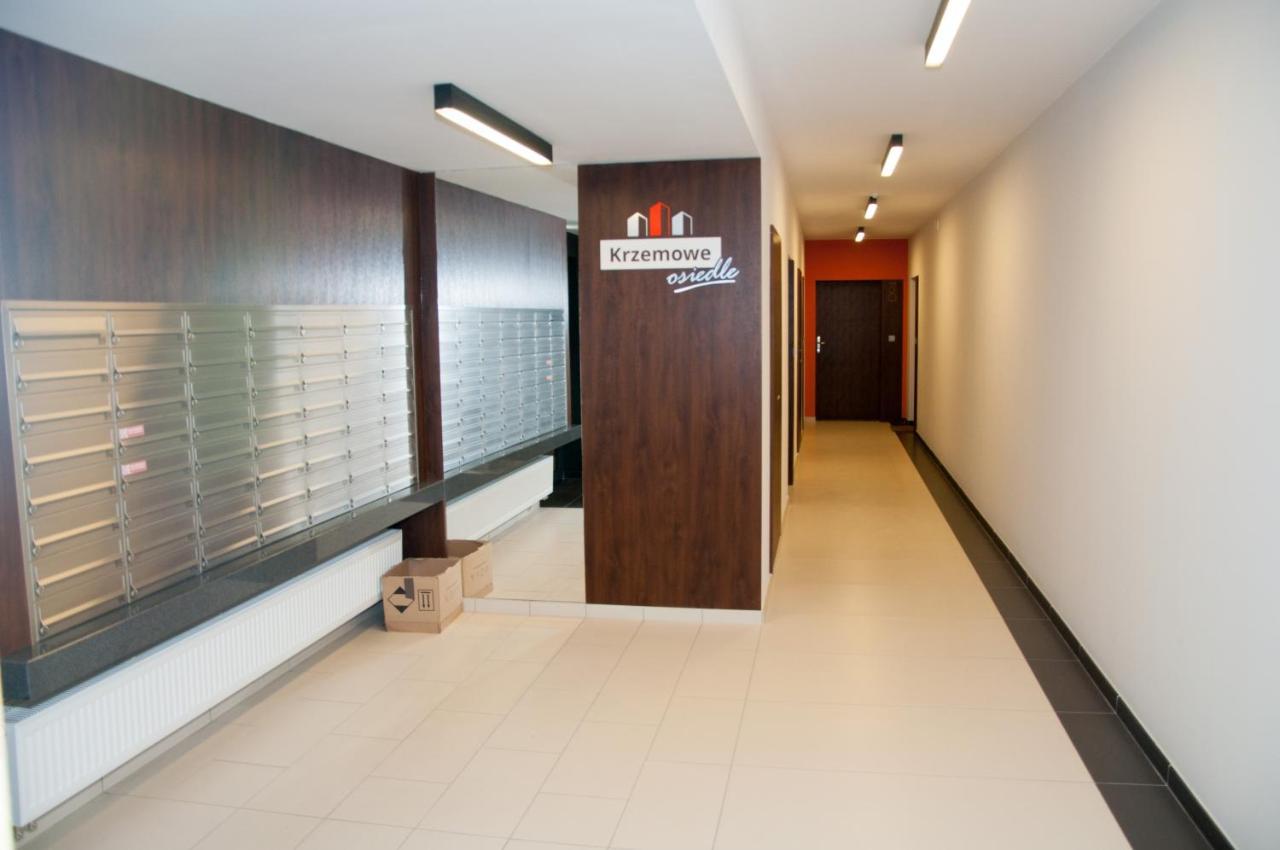 Apartament Cybernetyki Mokotow Warsaw Exterior photo