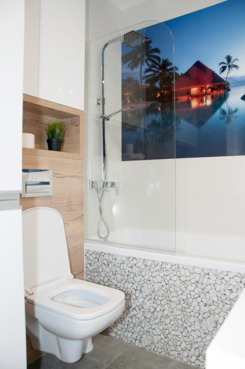 Apartament Cybernetyki Mokotow Warsaw Exterior photo