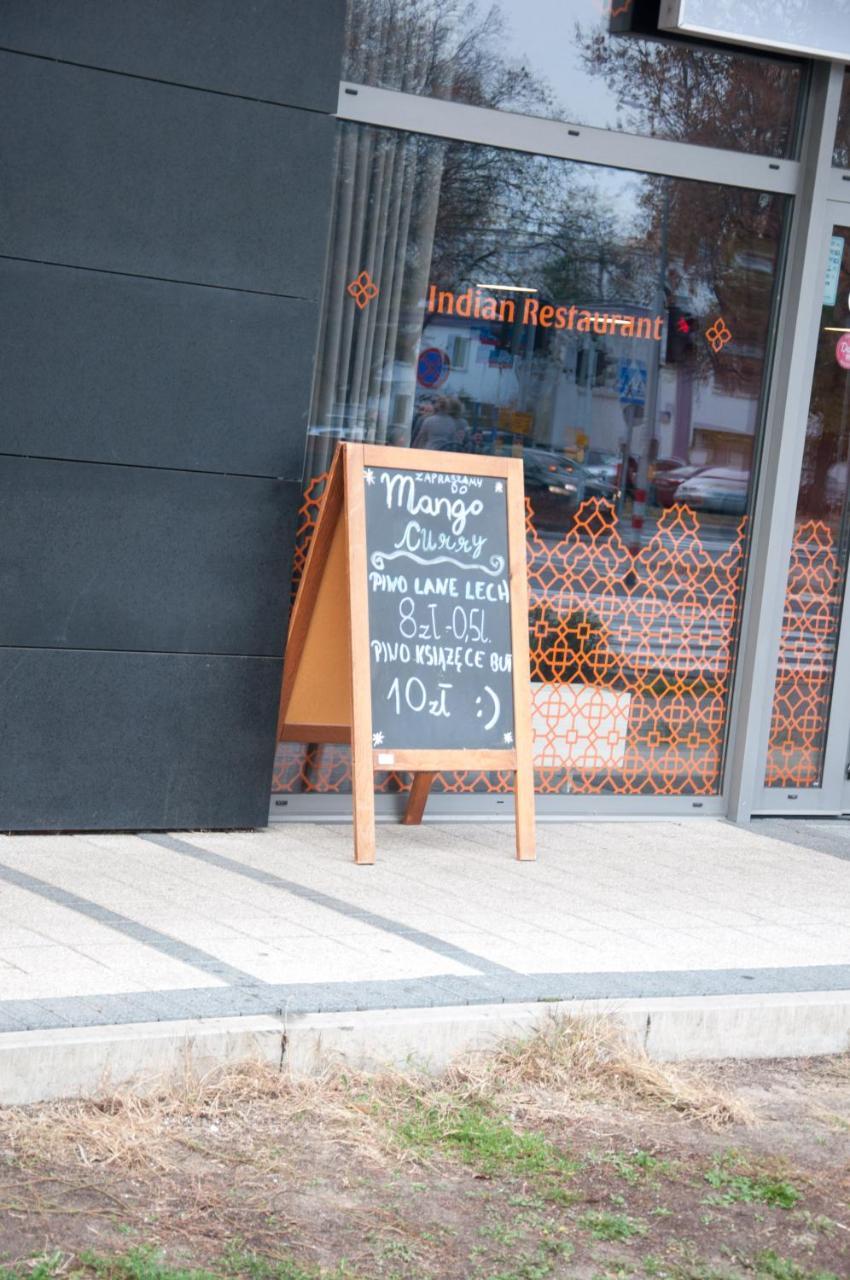 Apartament Cybernetyki Mokotow Warsaw Exterior photo