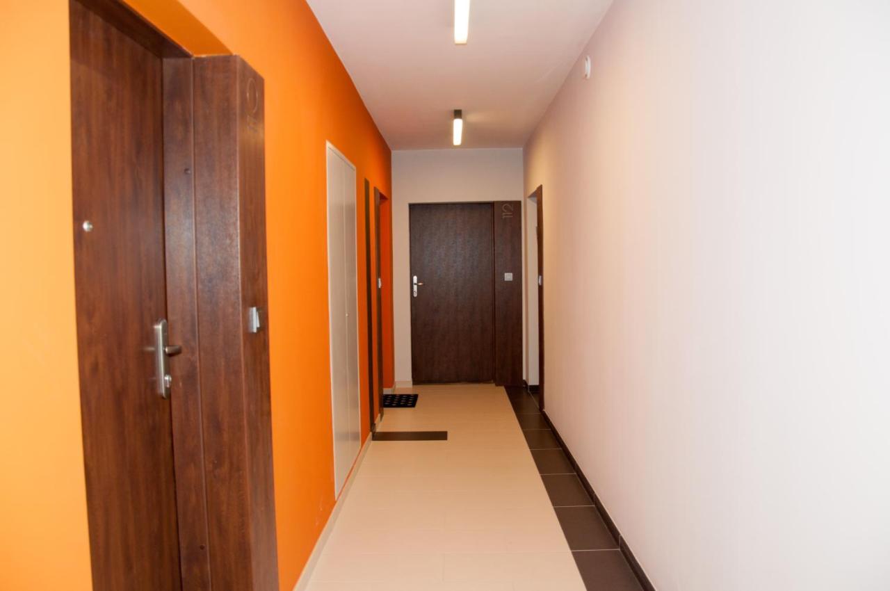 Apartament Cybernetyki Mokotow Warsaw Exterior photo