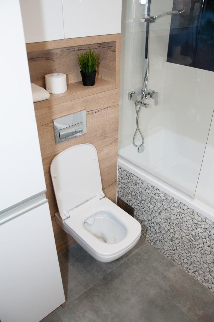 Apartament Cybernetyki Mokotow Warsaw Exterior photo