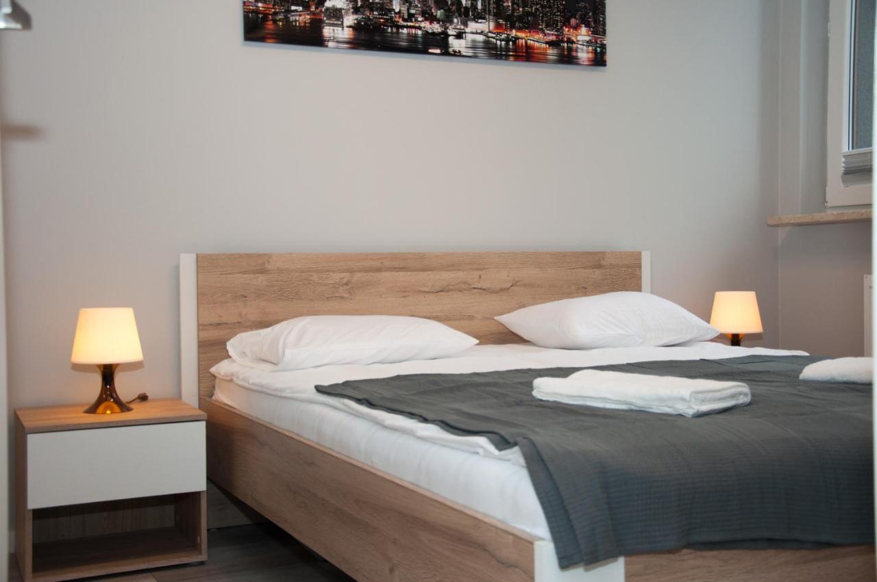 Apartament Cybernetyki Mokotow Warsaw Exterior photo