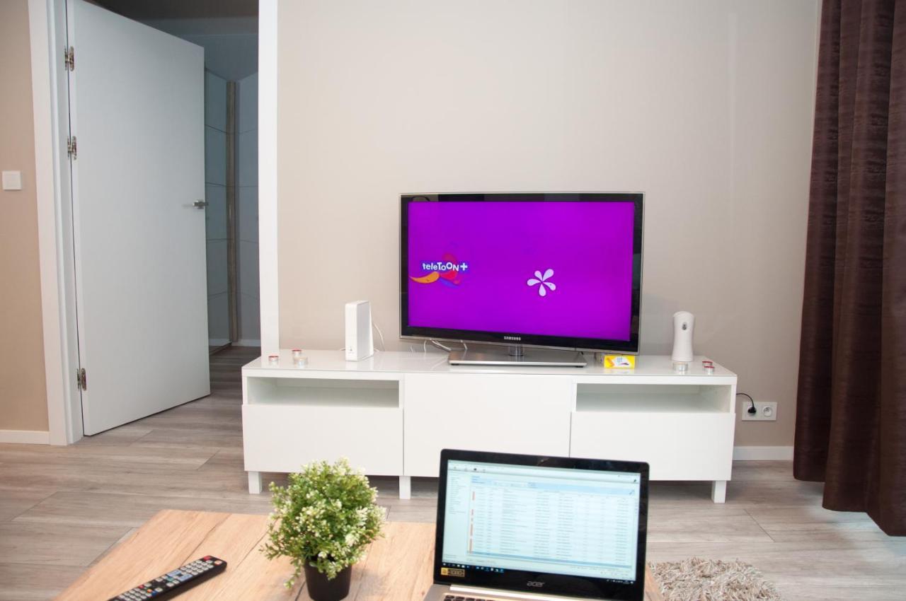 Apartament Cybernetyki Mokotow Warsaw Exterior photo