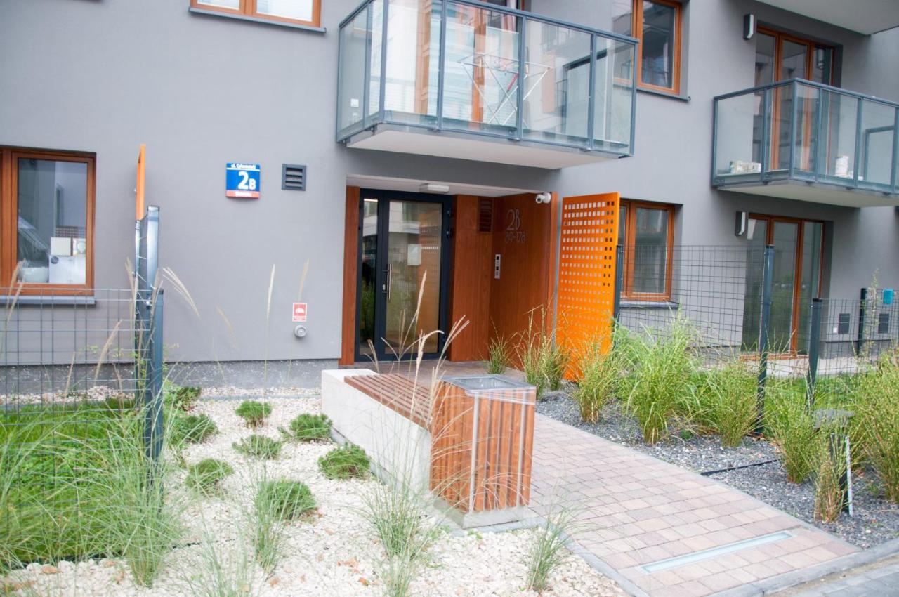 Apartament Cybernetyki Mokotow Warsaw Exterior photo