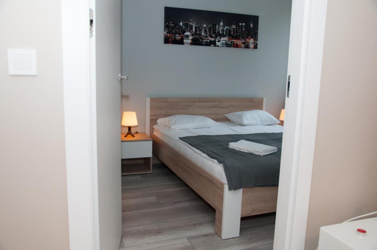Apartament Cybernetyki Mokotow Warsaw Exterior photo